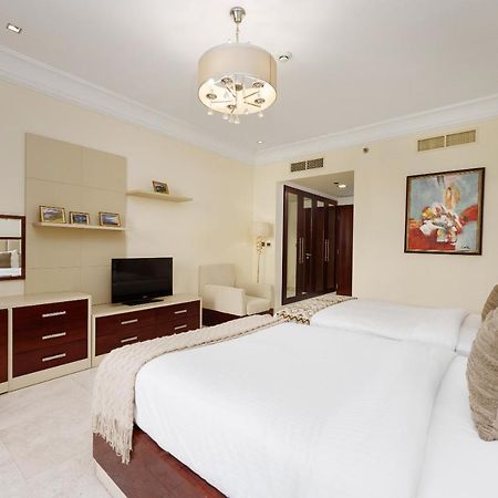 Maison Privee - Charming Apt With Sea View On The Palm Jumeirah 두바이 외부 사진