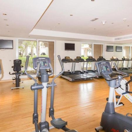 Maison Privee - Charming Apt With Sea View On The Palm Jumeirah 두바이 외부 사진