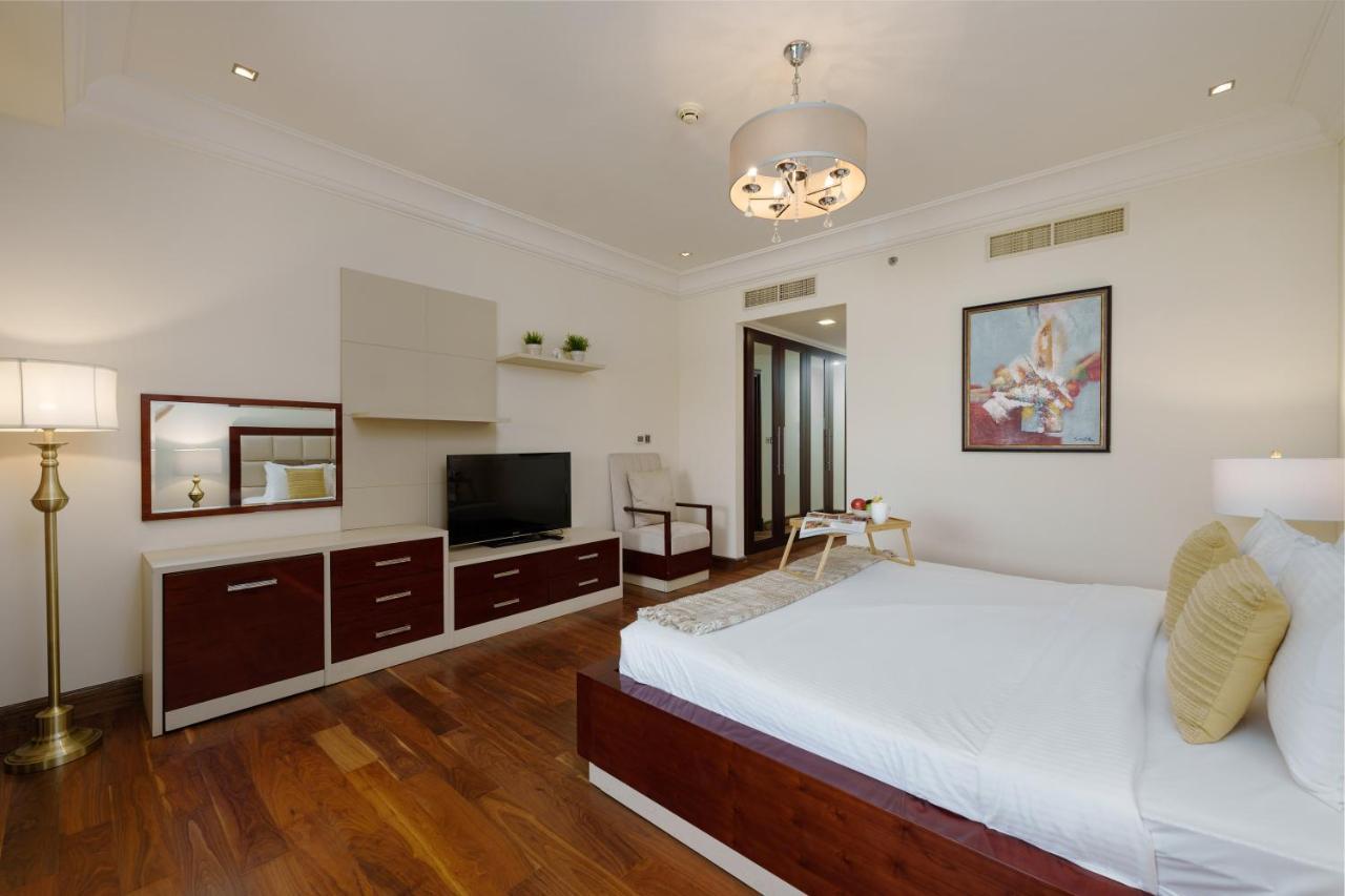 Maison Privee - Charming Apt With Sea View On The Palm Jumeirah 두바이 외부 사진