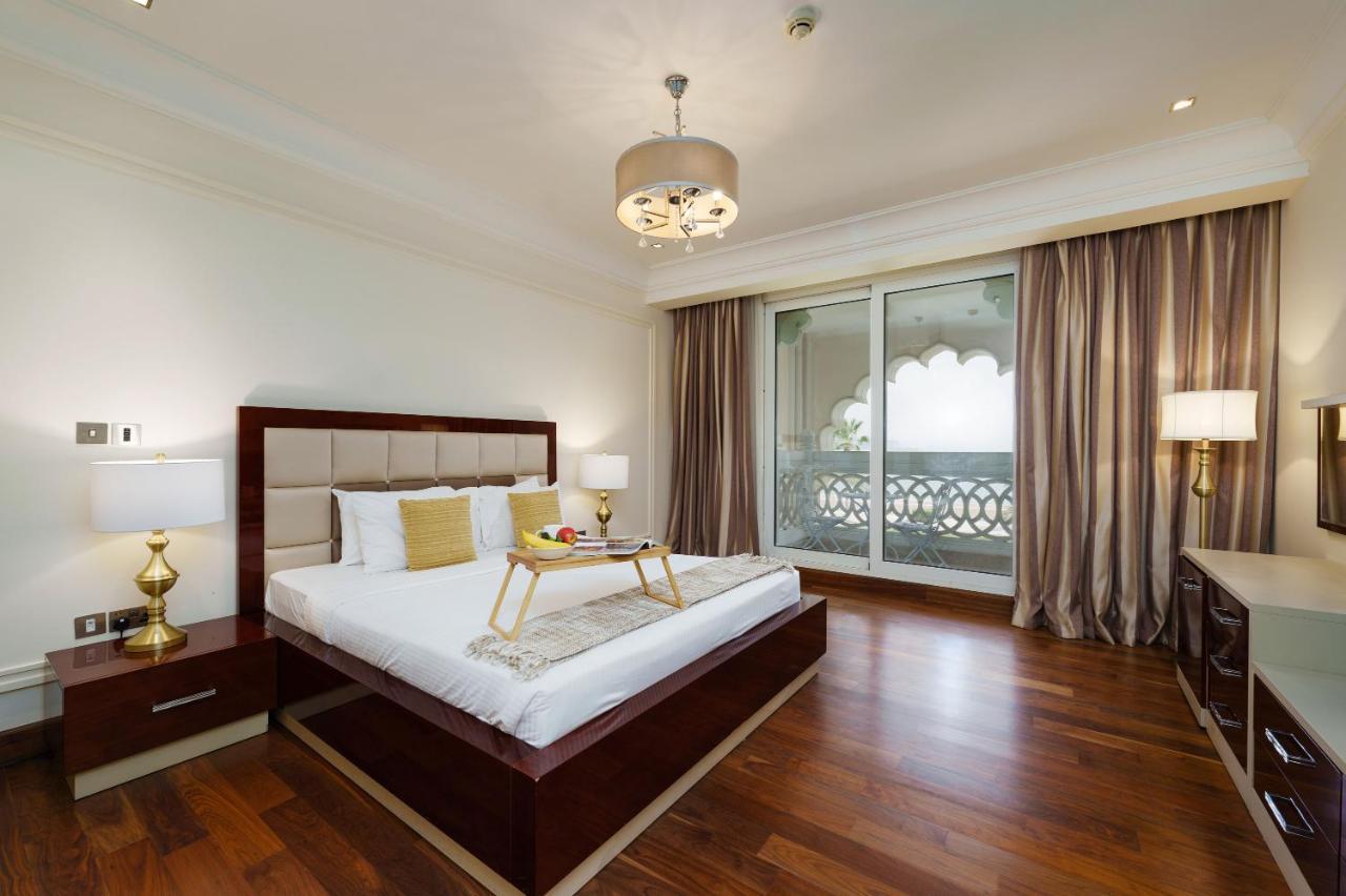 Maison Privee - Charming Apt With Sea View On The Palm Jumeirah 두바이 외부 사진