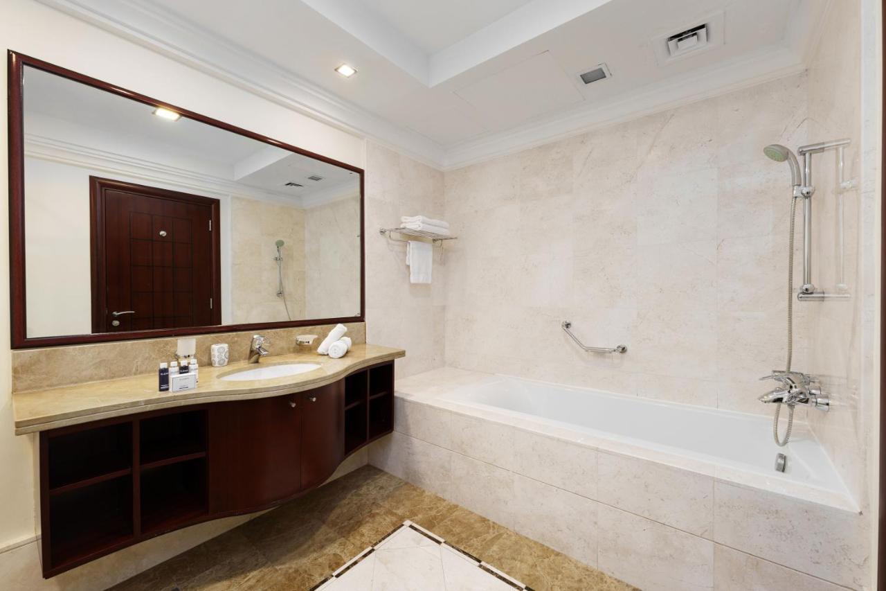 Maison Privee - Charming Apt With Sea View On The Palm Jumeirah 두바이 외부 사진