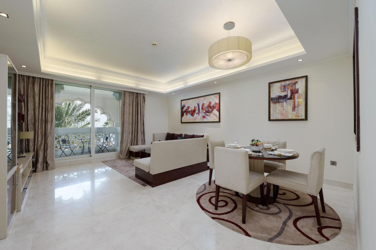 Maison Privee - Charming Apt With Sea View On The Palm Jumeirah 두바이 외부 사진