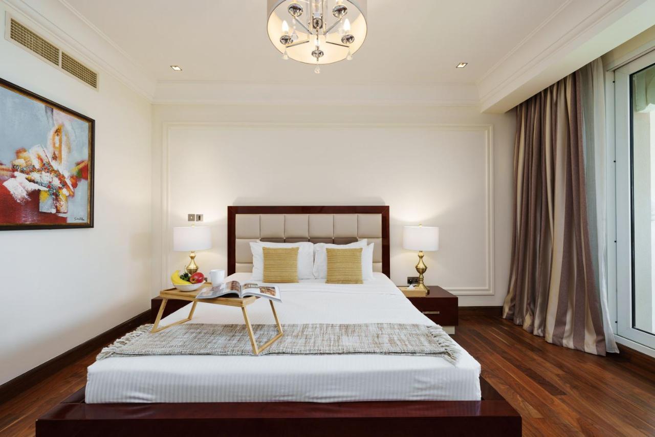 Maison Privee - Charming Apt With Sea View On The Palm Jumeirah 두바이 외부 사진