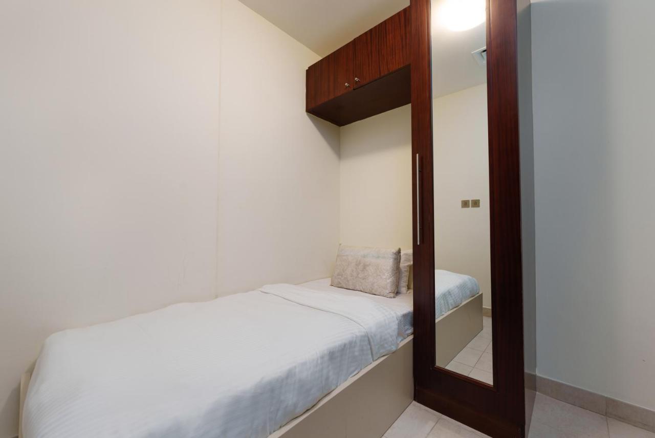 Maison Privee - Charming Apt With Sea View On The Palm Jumeirah 두바이 외부 사진