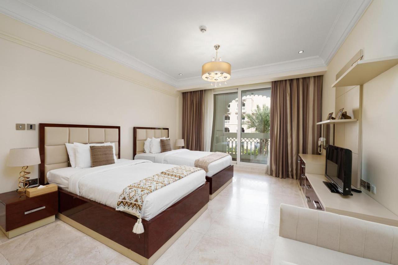Maison Privee - Charming Apt With Sea View On The Palm Jumeirah 두바이 외부 사진