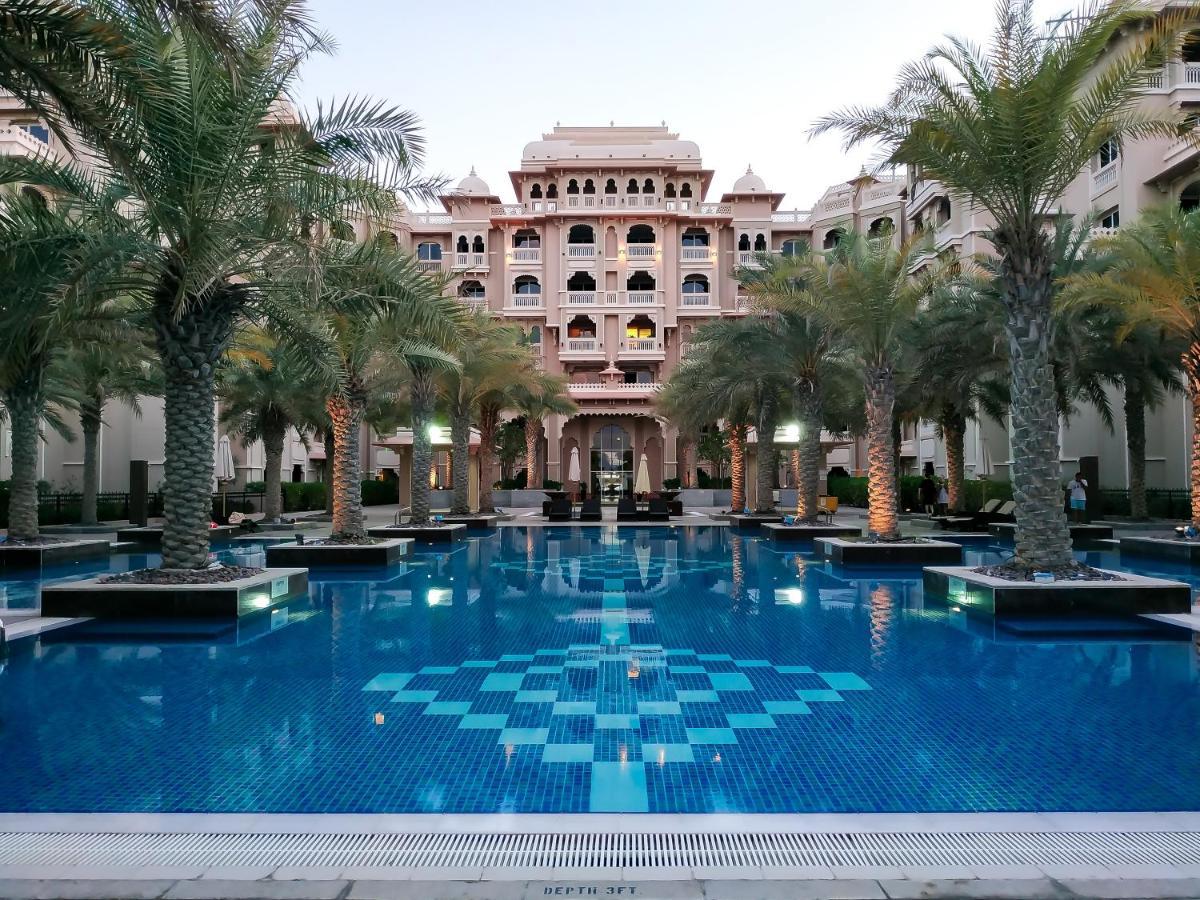 Maison Privee - Charming Apt With Sea View On The Palm Jumeirah 두바이 외부 사진