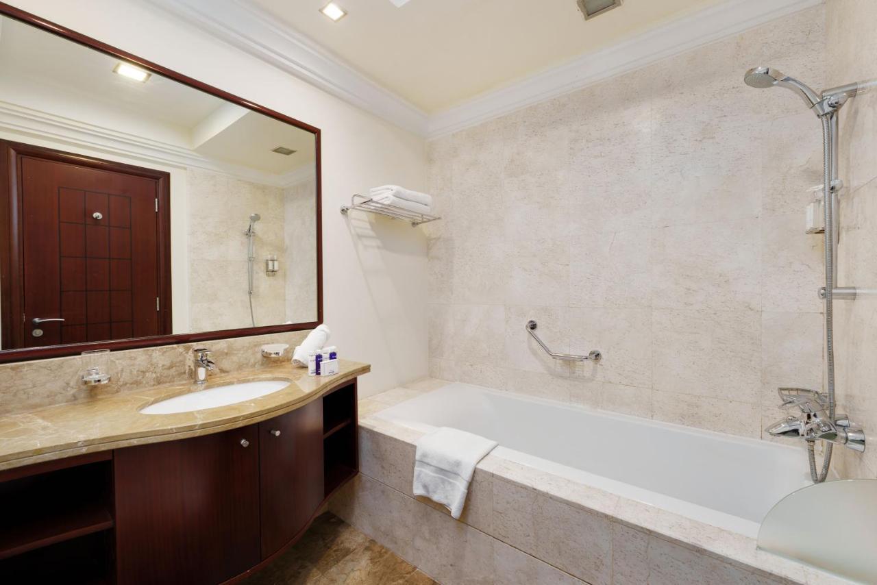Maison Privee - Charming Apt With Sea View On The Palm Jumeirah 두바이 외부 사진