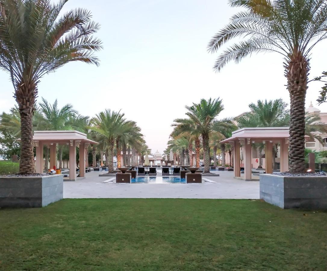 Maison Privee - Charming Apt With Sea View On The Palm Jumeirah 두바이 외부 사진