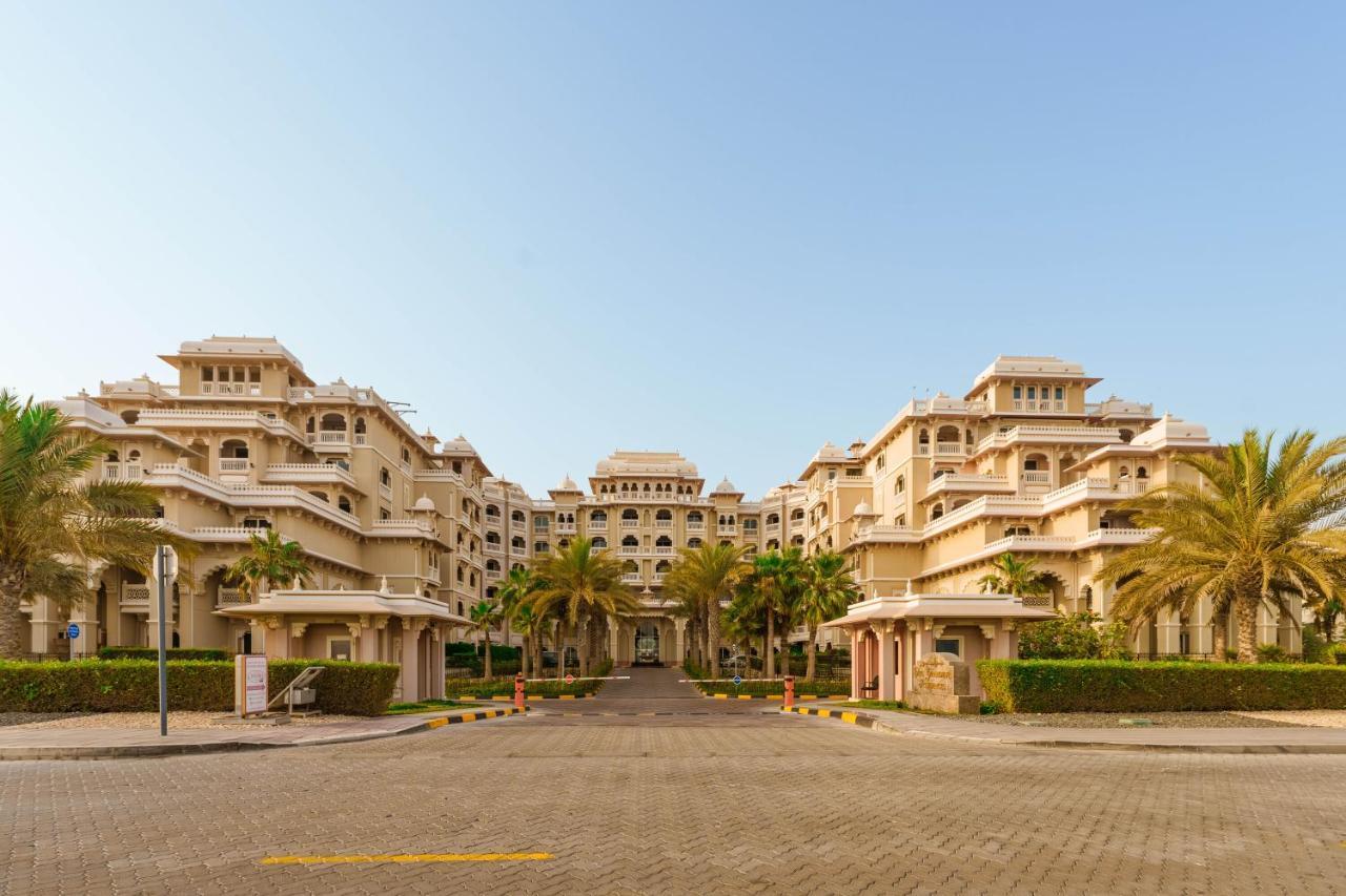 Maison Privee - Charming Apt With Sea View On The Palm Jumeirah 두바이 외부 사진